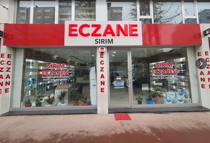 Sırım Eczanesi Samsun